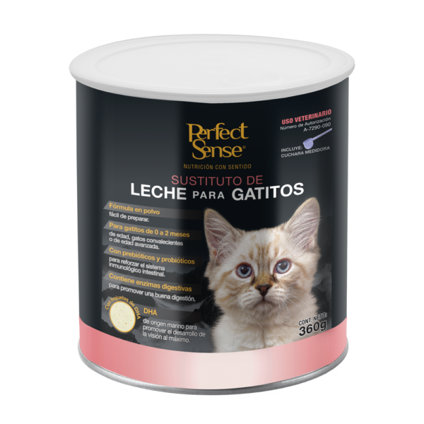 Sustituto de leche para gatitos - Imagen 2