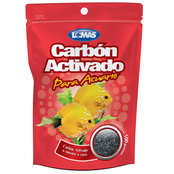 CARBON ACTIVADO