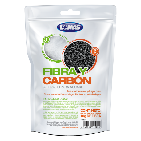 FIBRA Y CARBON